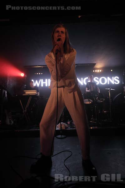 WHISPERING SONS - 2019-05-15 - PARIS - Gibus Club - 